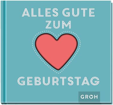 Alles Gute zum Geburtstag