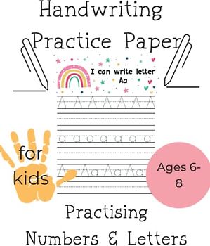 Handwriting Practice Paper