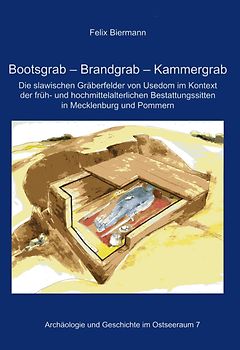 Bootsgrab - Brandgrab - Kammergrab