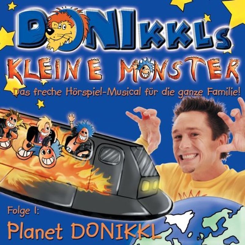Donikkls kleine Monster