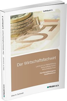 Der Wirtschaftsfachwirt / Lehrbuch 3