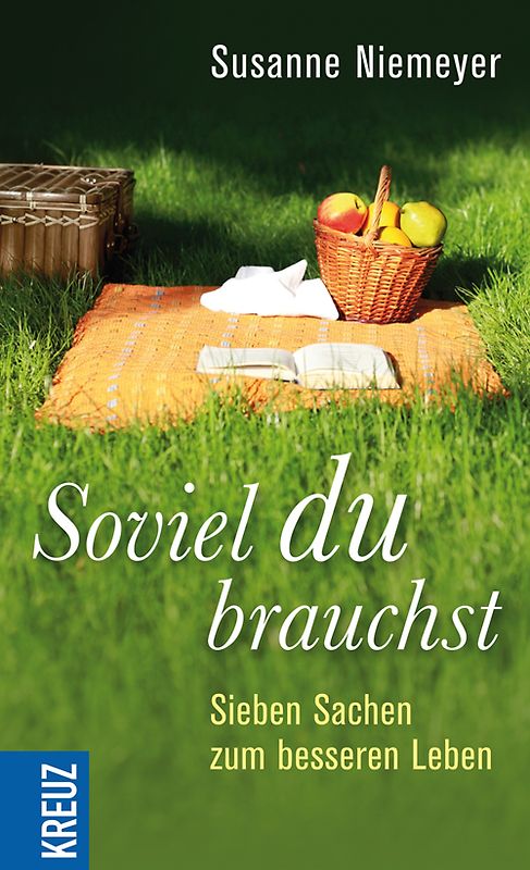 Soviel du brauchst