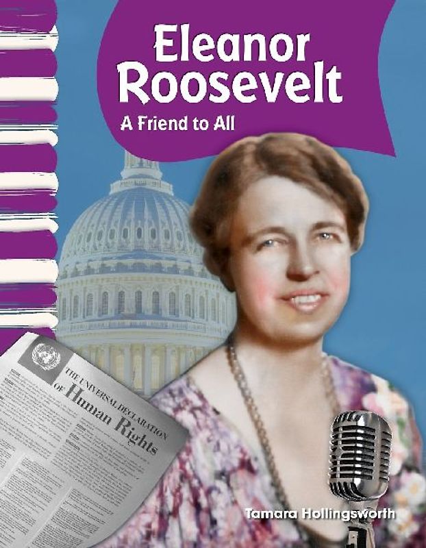 Eleanor Roosevelt