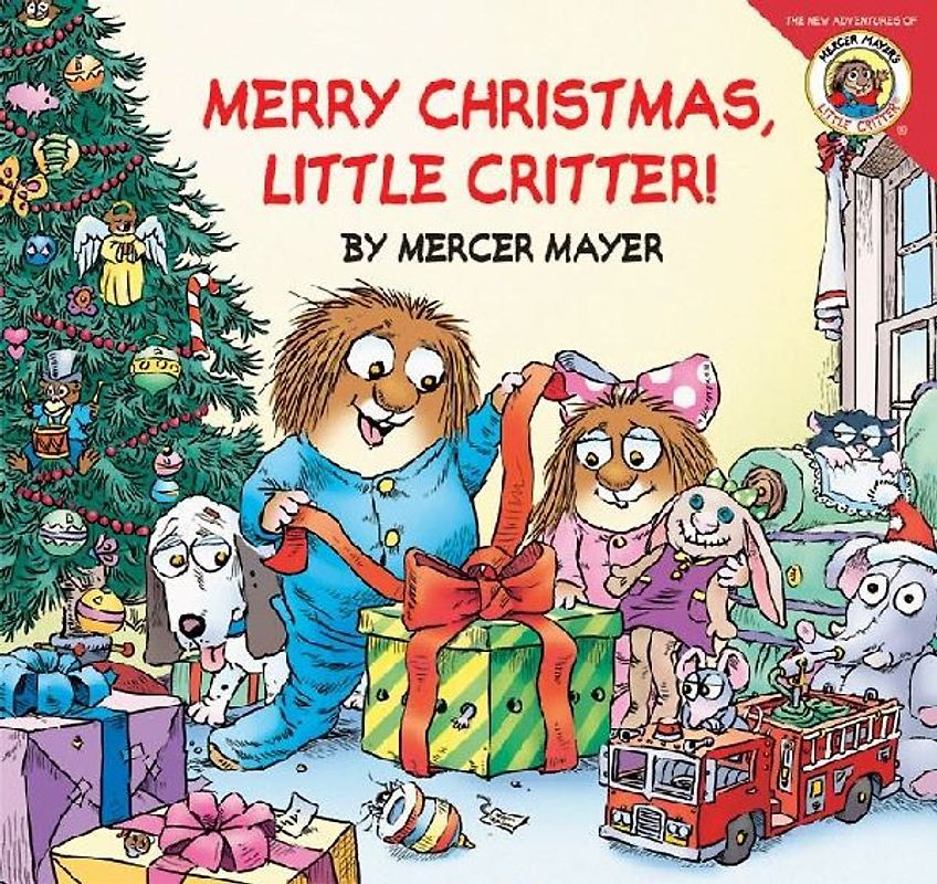 Little Critter: Merry Christmas, Little Critter!