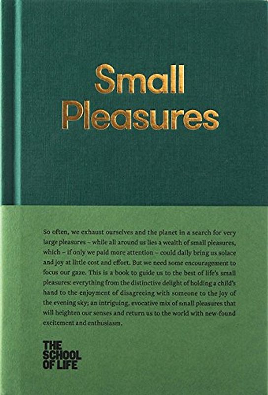 Small Pleasures (The School of Life)