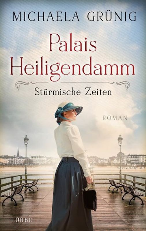 Palais Heiligendamm - Stürmische Zeiten