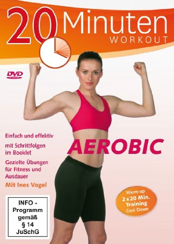 20 Minuten Workout - Aerobic DVD