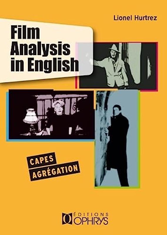 Film analysis in english