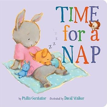Time for a Nap: Volume 9 (Snuggle Time Stories)
