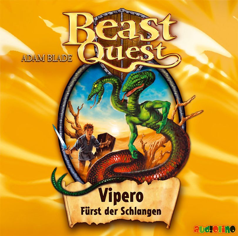 Beast Quest (10)