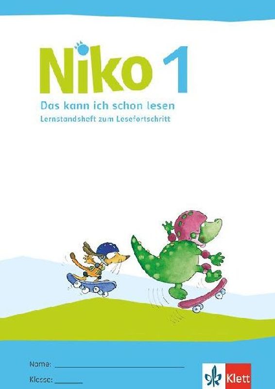 Niko 1. Lernstandsheft (10er-P.)