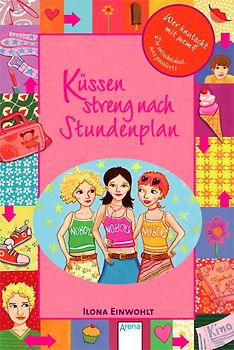 Küssen streng nach Stundenplan