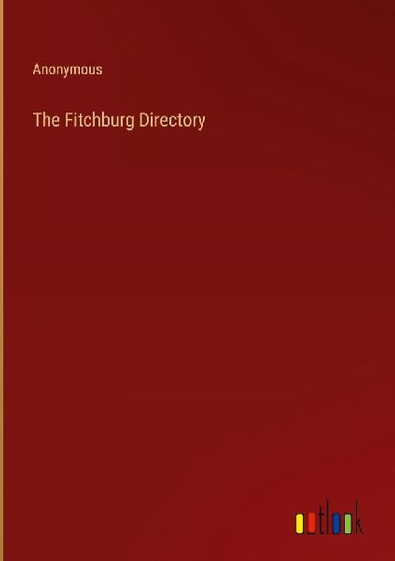 The Fitchburg Directory