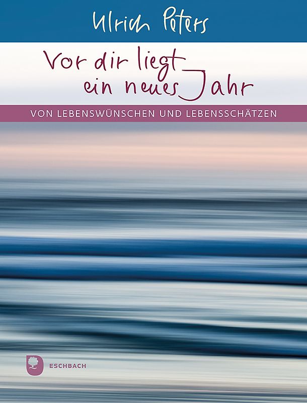 Vor dir liegt ein neues Jahr