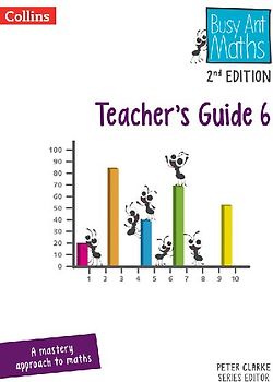 Busy Ant Maths 2nd Edition -- Teacher's Guide 6