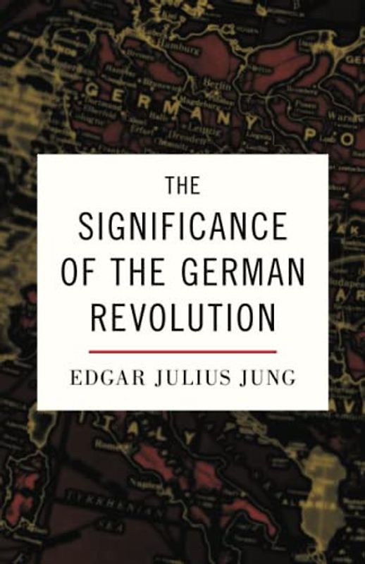 The Significance of the German Revolution