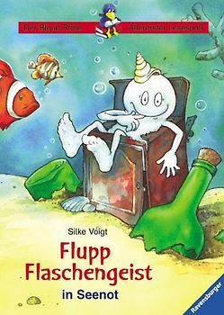 Flupp Flaschengeist in Seenot