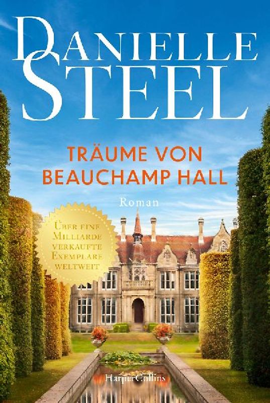 Träume von Beauchamp Hall