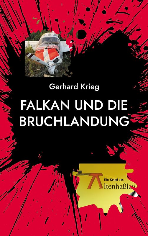 Falkan und die Bruchlandung