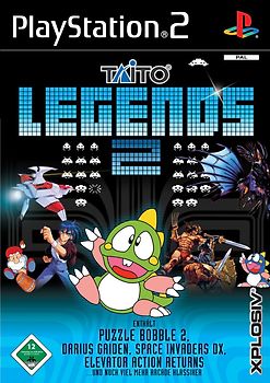Taito Legends 2 PlayStation 2