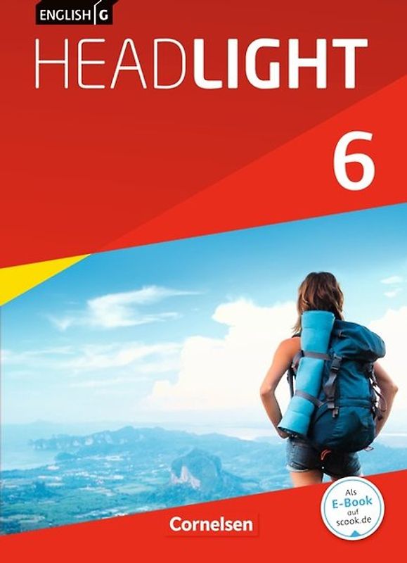 English G Headlight - Allgemeine Ausgabe - Band 6: 10. Schuljahr