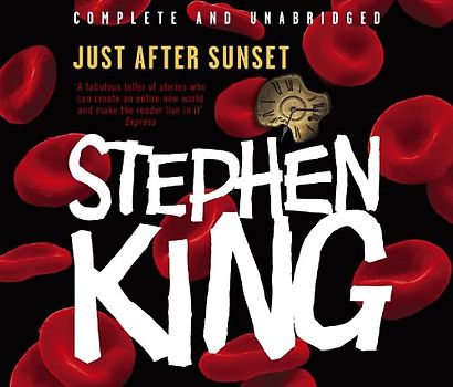 Just After Sunset - King, Stephen