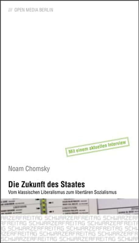 Die Zukunft des Staates