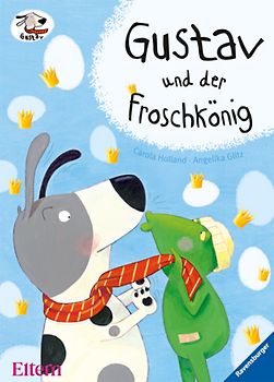 Gustav und der Froschkönig