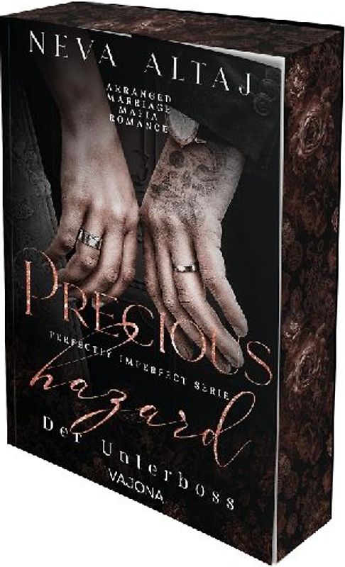 Precious Hazard – Der Unterboss (Perfectly Imperfect Serie 11)
