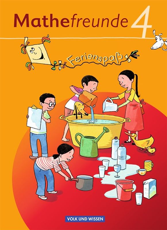 Mathefreunde - Alle Ausgaben - 4. Schuljahr