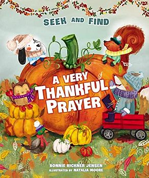 A Very Thankful Prayer Seek and Find
