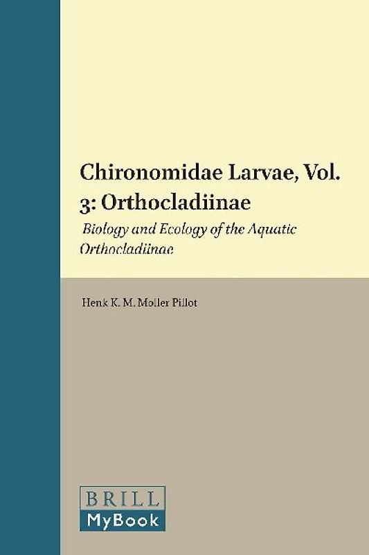 Chironomidae Larvae, Vol. 3