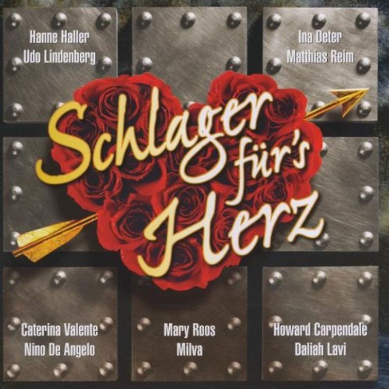 M. Reim - Schlager für'S Herz