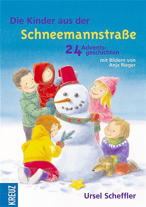 Die Kinder aus der Schneemannstraße