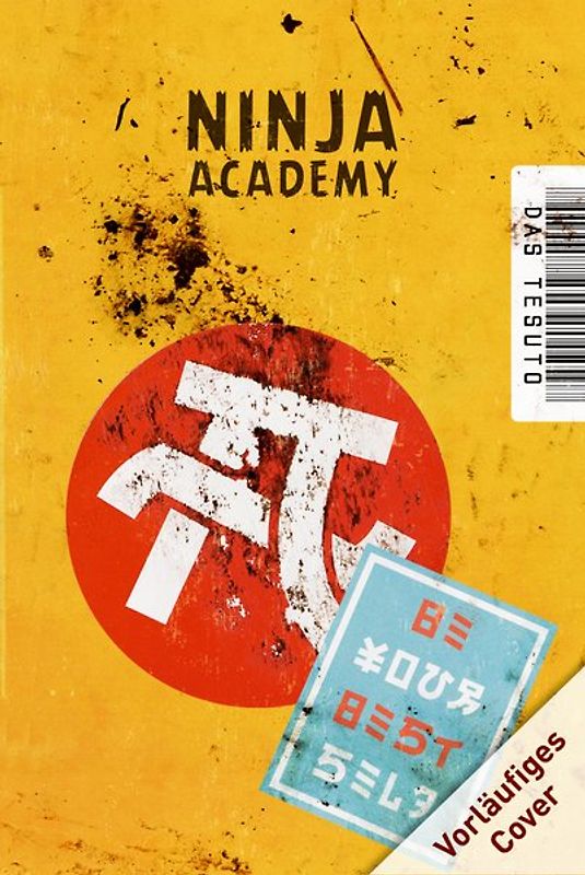 Ninja Academy 2. Das TESUTO