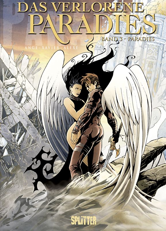Das Verlorene Paradies. Band 3