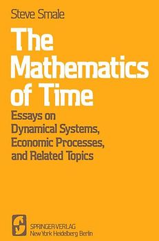 The Mathematics of Time
