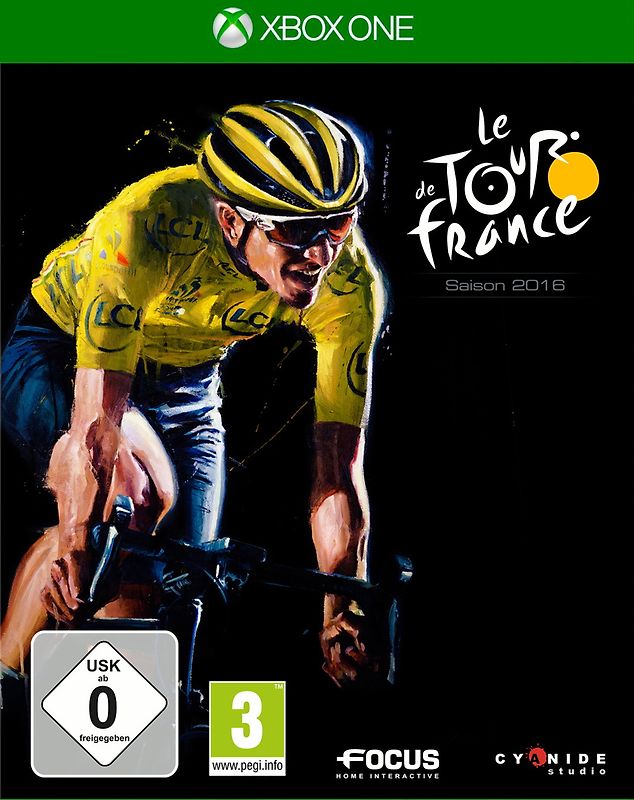 Le Tour de France 2016 Xbox One