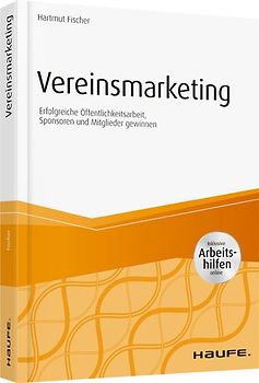 Vereinsmarketing - inkl. Arbeitshilfen online