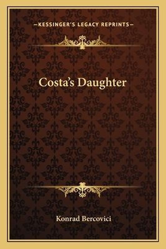 Costa's Daughter