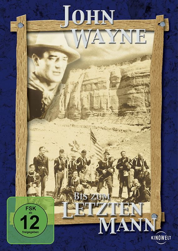 Bis zum letzten Mann DVD