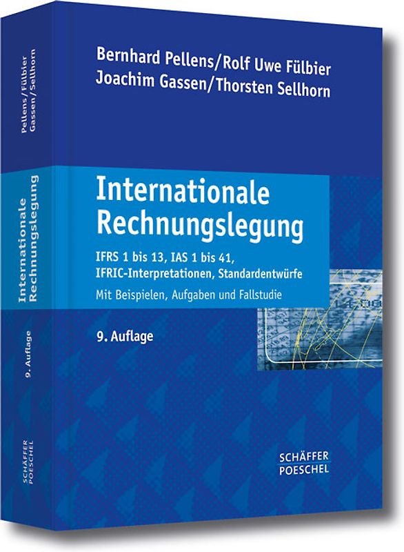 Internationale Rechnungslegung