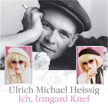 Irmgard Knef - Ich,Irmgard Knef