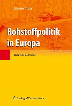 Rohstoffpolitik in Europa