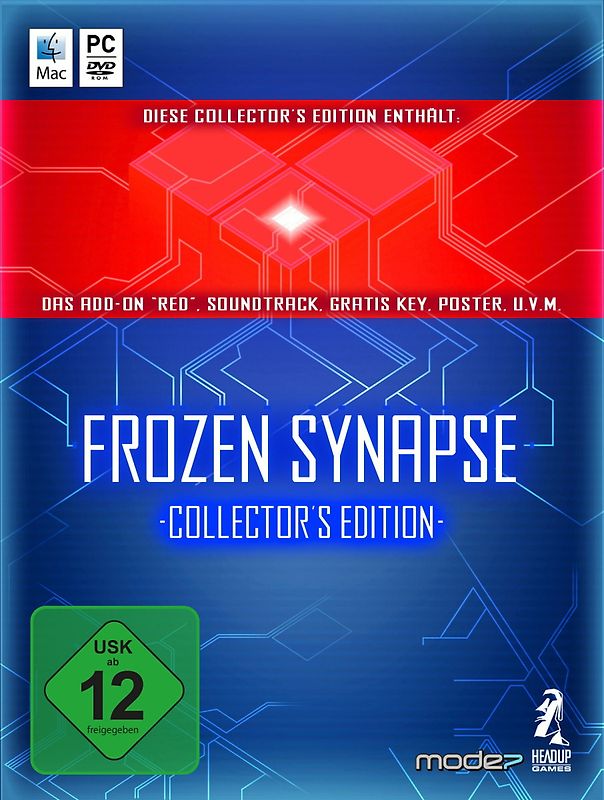 Frozen Synapse [Collector's Edition] PC Spiele