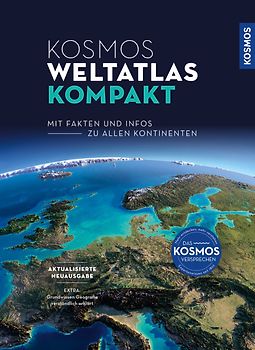 Kosmos Weltatlas kompakt