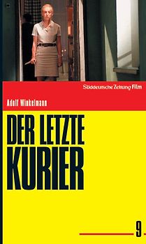Der letzte Kurier - SZ-Cinemathek Thriller 9 DVD