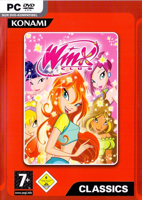 Winx Club [Classics] PC Spiele