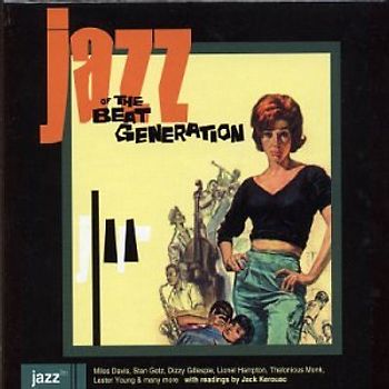 Various - Jazz of the Beat Generation
