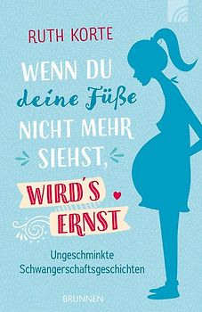 Wenn du deine Füße nicht mehr siehst, wird’s ernst